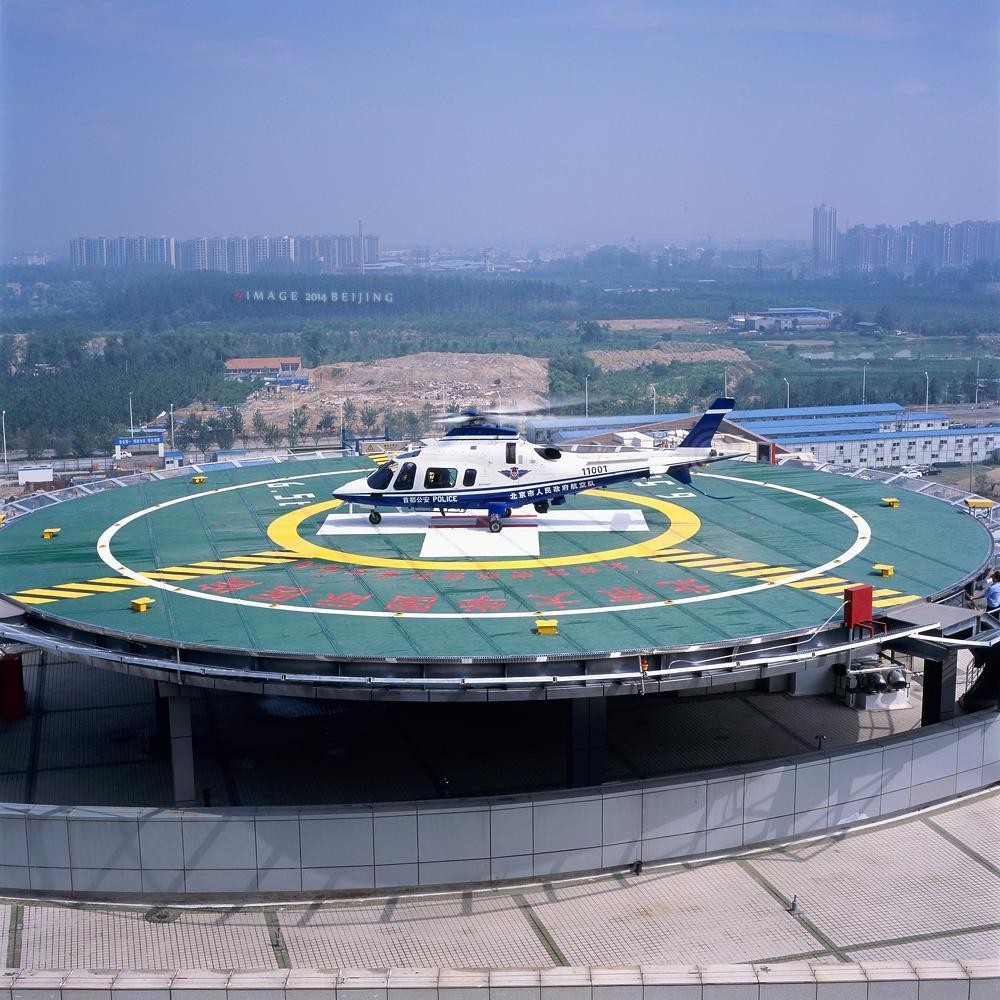 直升機停機坪燈需要通過哪些檢測？